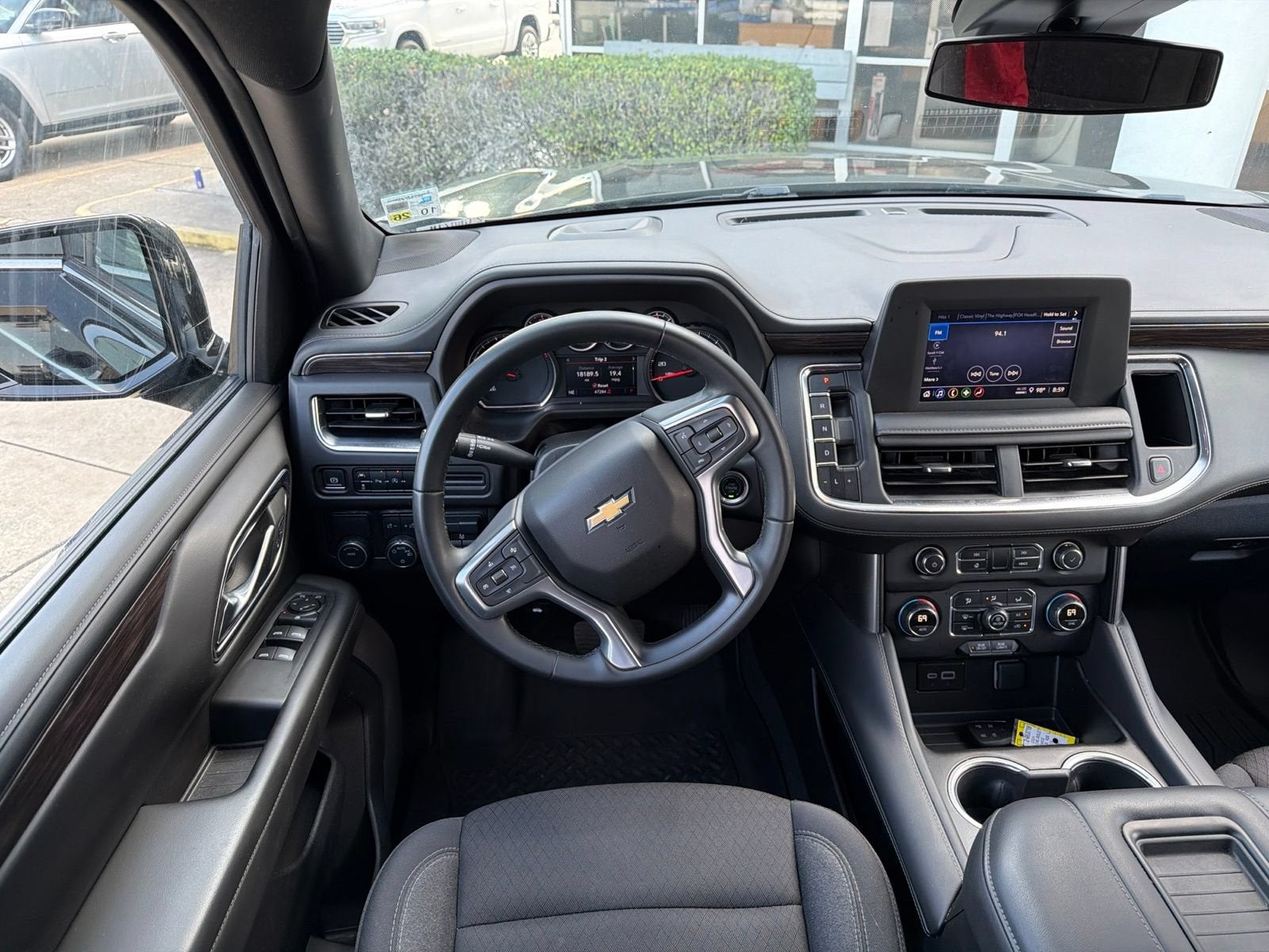 2024 Chevrolet Tahoe LS