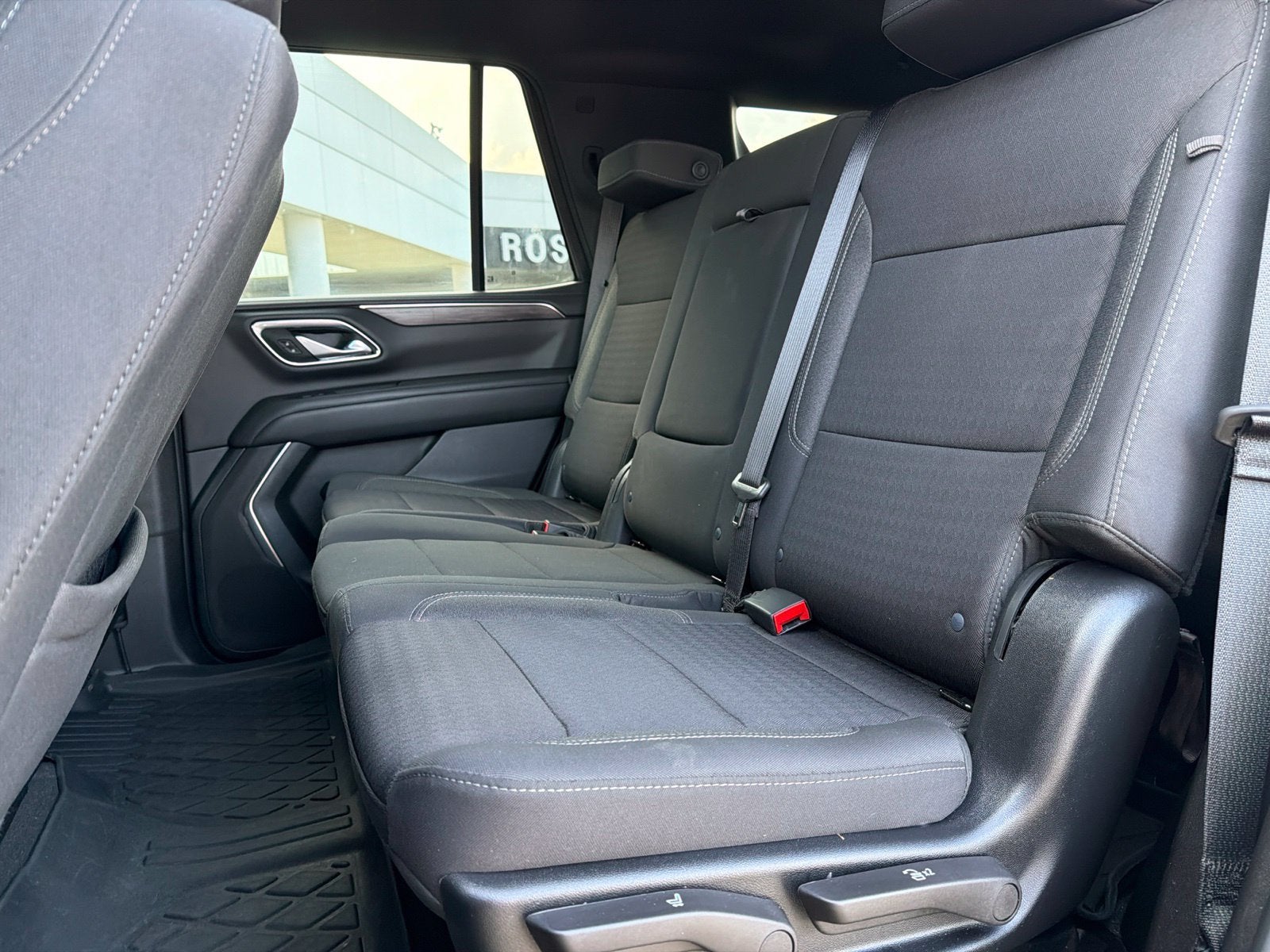 2024 Chevrolet Tahoe LS