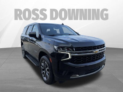 2024 Chevrolet Tahoe LS