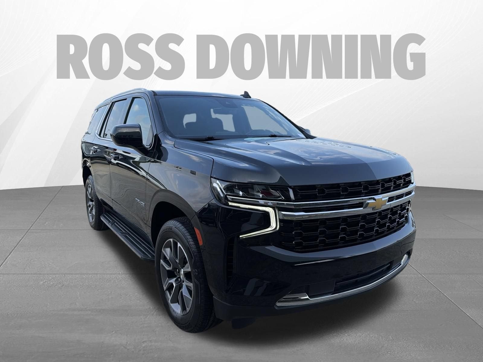 2024 Chevrolet Tahoe LS
