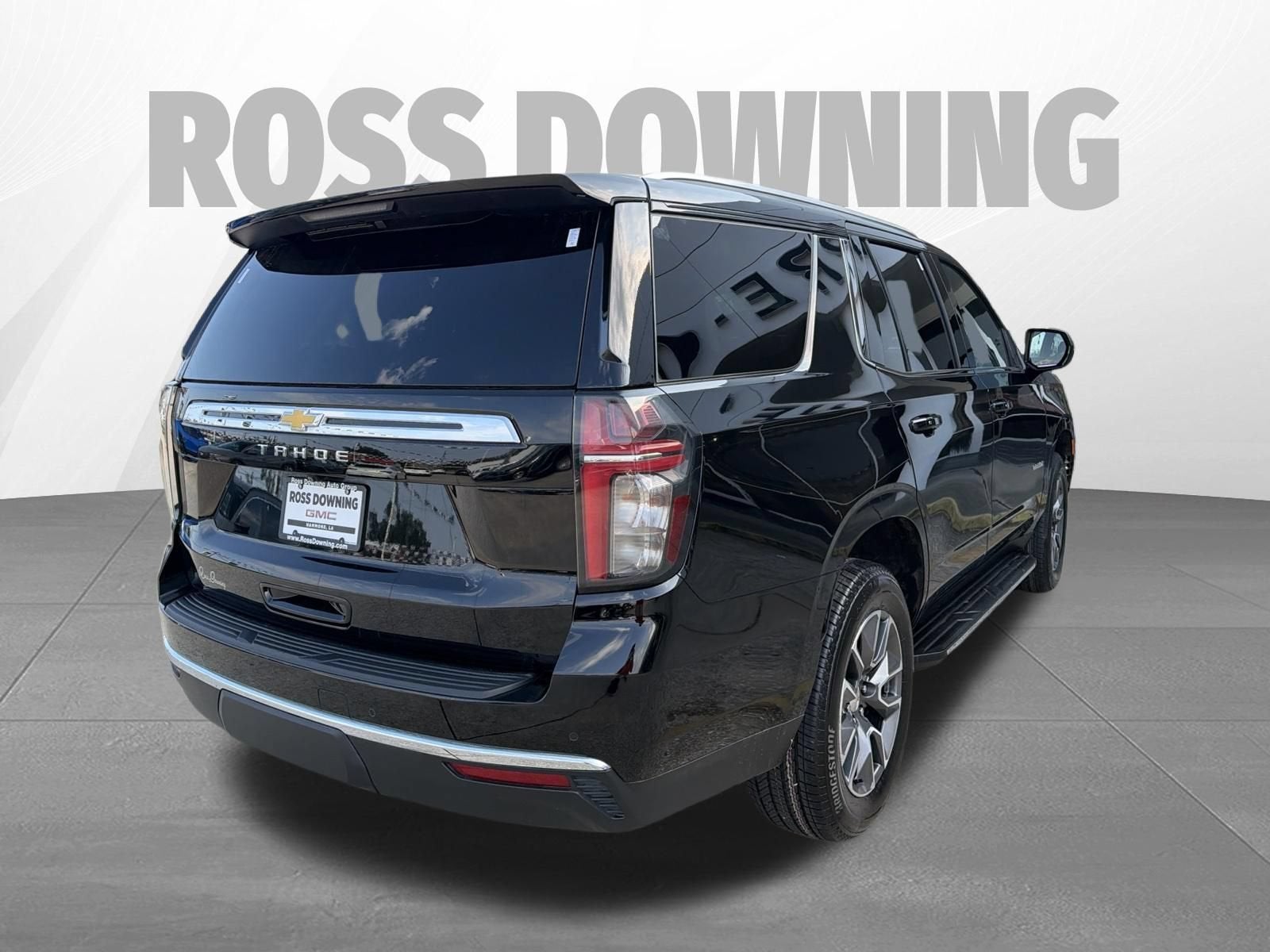 2024 Chevrolet Tahoe LS