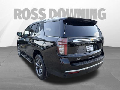 2024 Chevrolet Tahoe LS