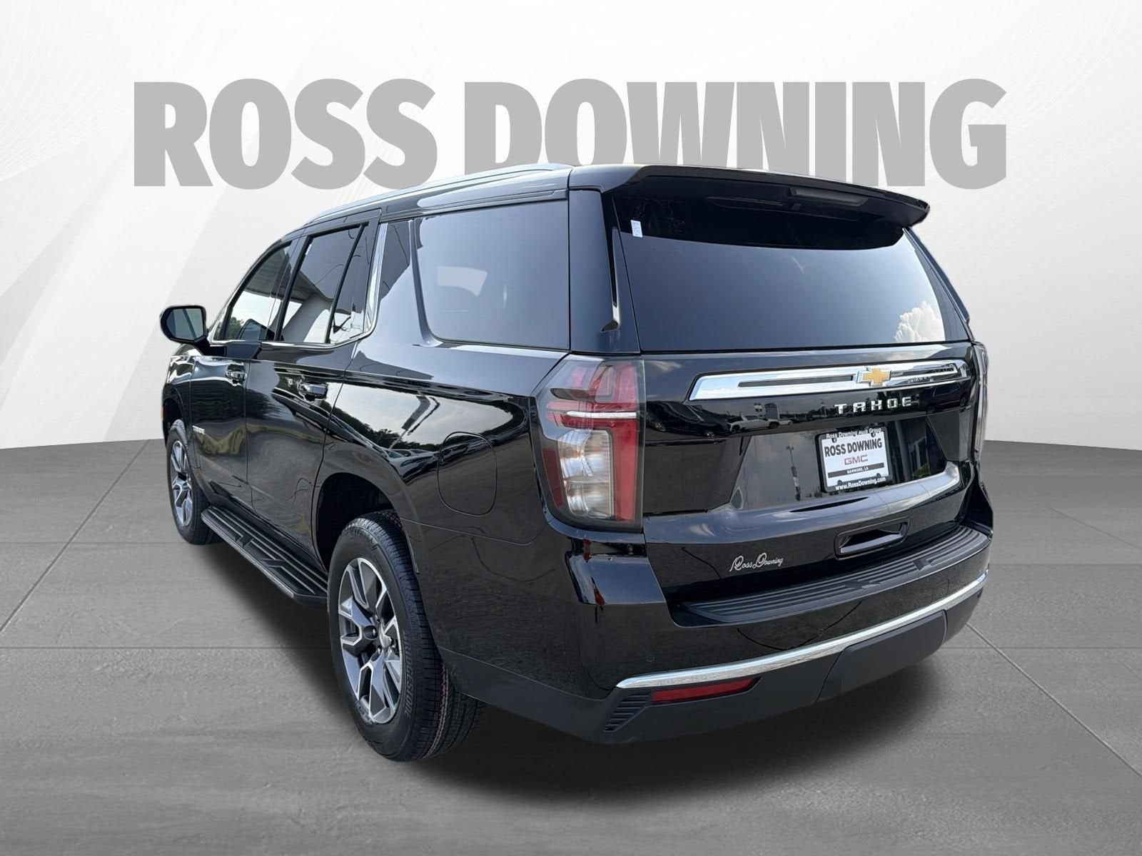 2024 Chevrolet Tahoe LS