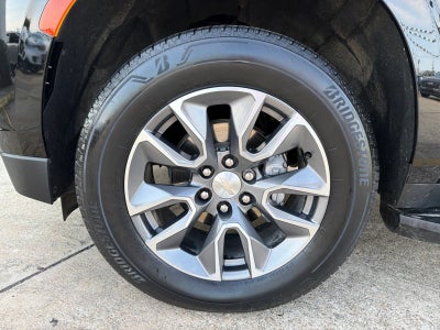 2024 Chevrolet Tahoe LS