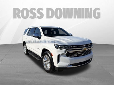 2023 Chevrolet Tahoe Premier