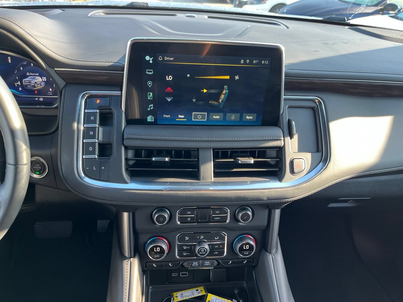 2024 Chevrolet Tahoe Z71