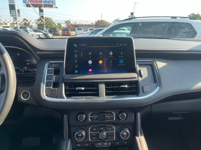 2023 Chevrolet Tahoe RST