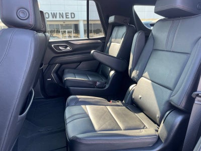 2023 Chevrolet Tahoe RST