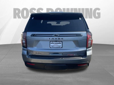 2023 Chevrolet Tahoe RST