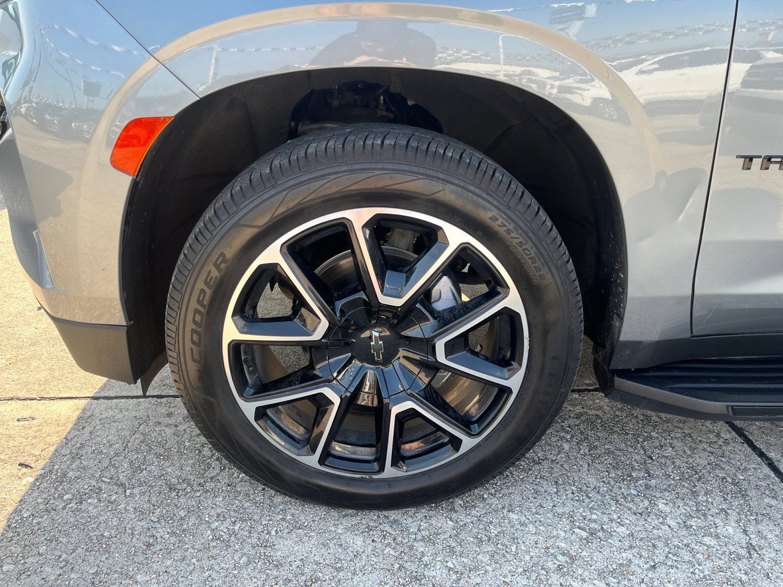 2023 Chevrolet Tahoe RST