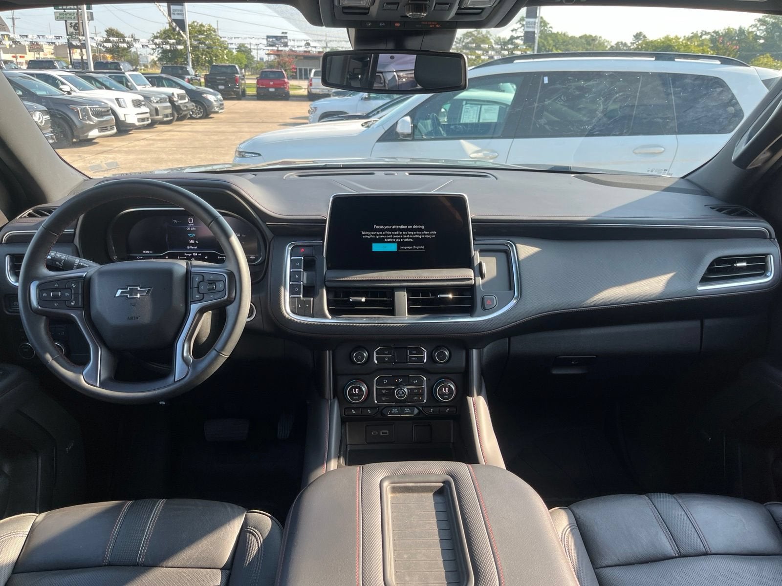 2023 Chevrolet Tahoe RST