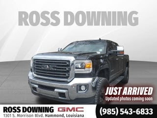 2016 GMC Sierra 2500 HD SLT