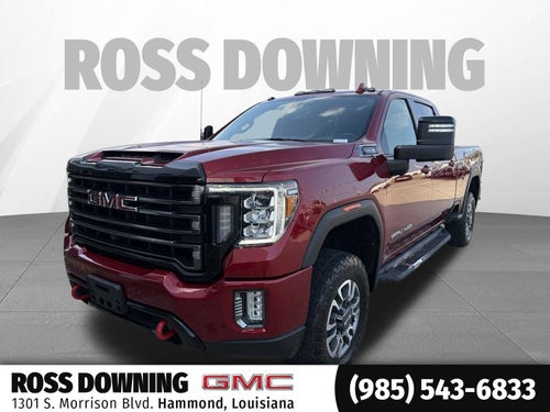 2022 GMC Sierra 2500 HD AT4