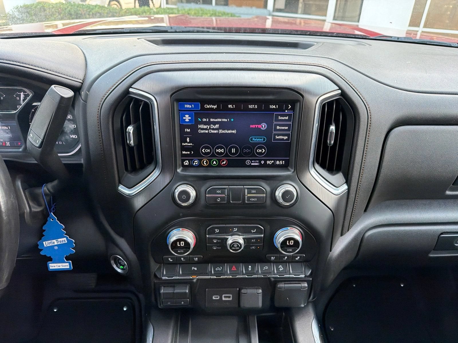 2022 GMC Sierra 2500 HD AT4
