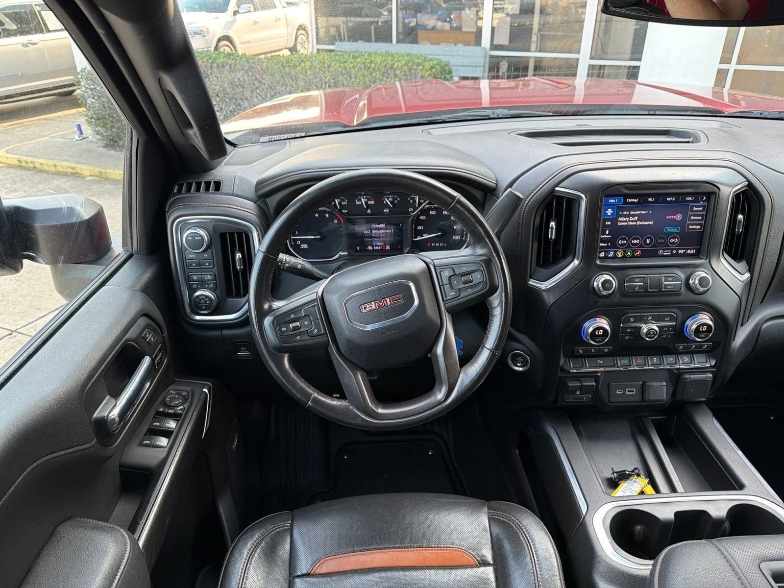 2022 GMC Sierra 2500 HD AT4