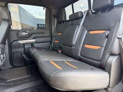 2022 GMC Sierra 2500 HD AT4