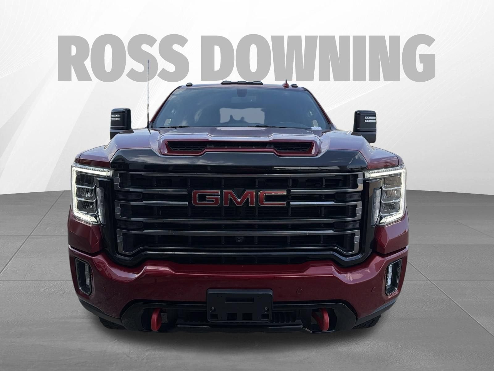 2022 GMC Sierra 2500 HD AT4