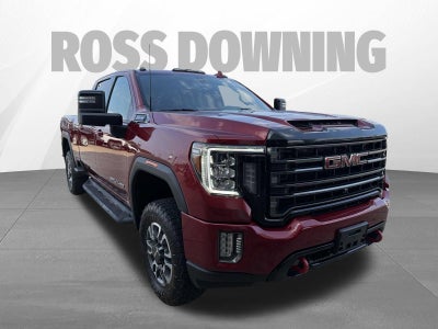 2022 GMC Sierra 2500 HD AT4