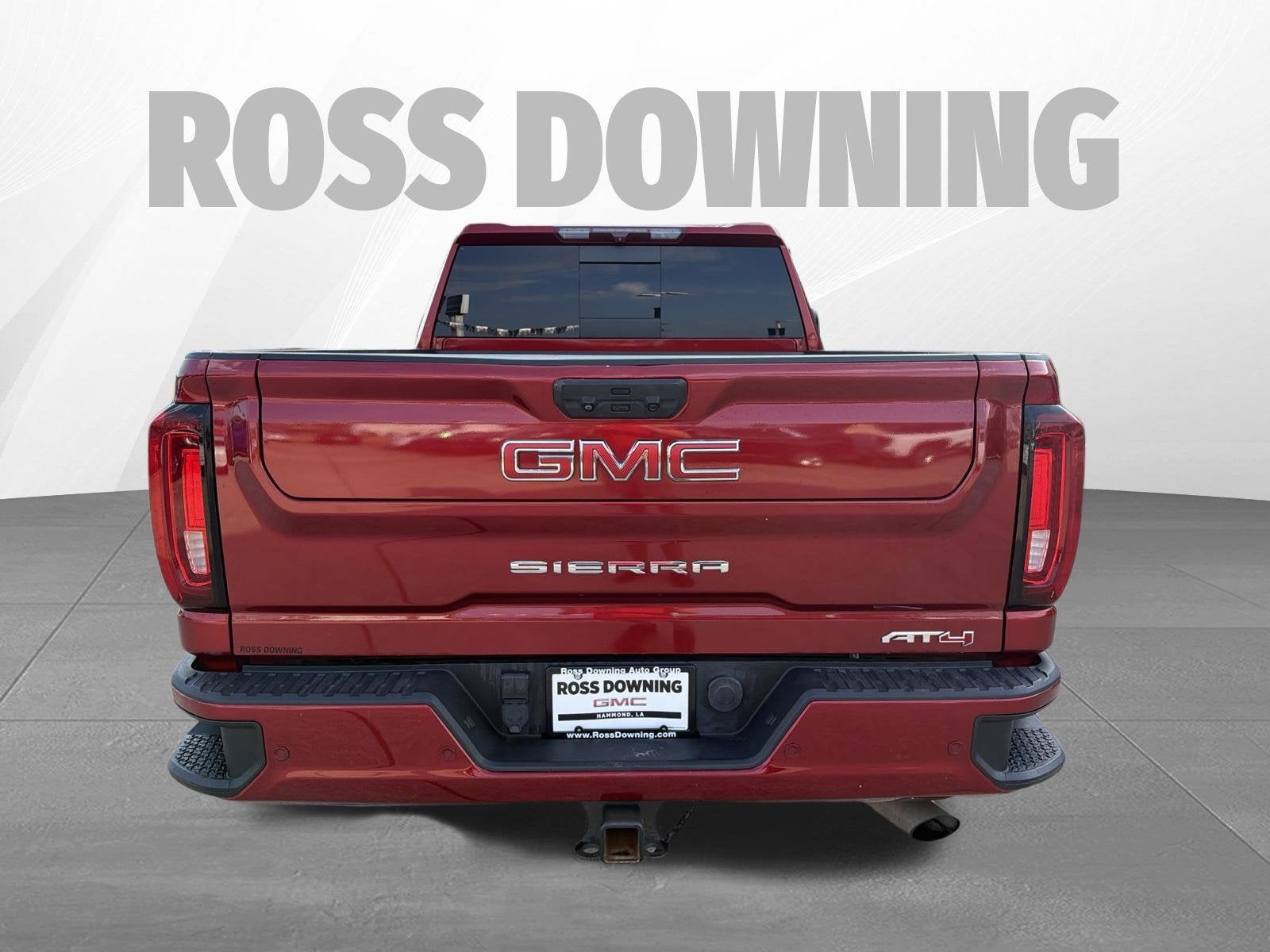 2022 GMC Sierra 2500 HD AT4