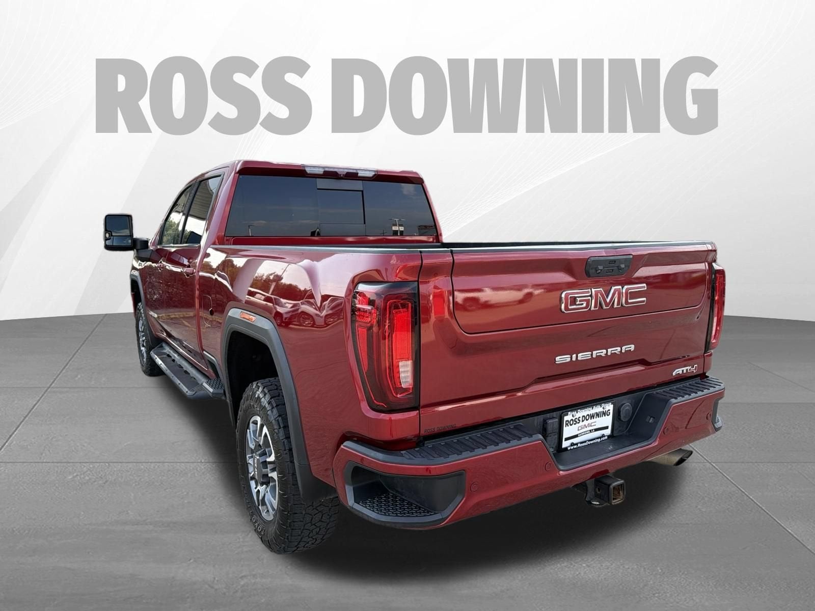 2022 GMC Sierra 2500 HD AT4