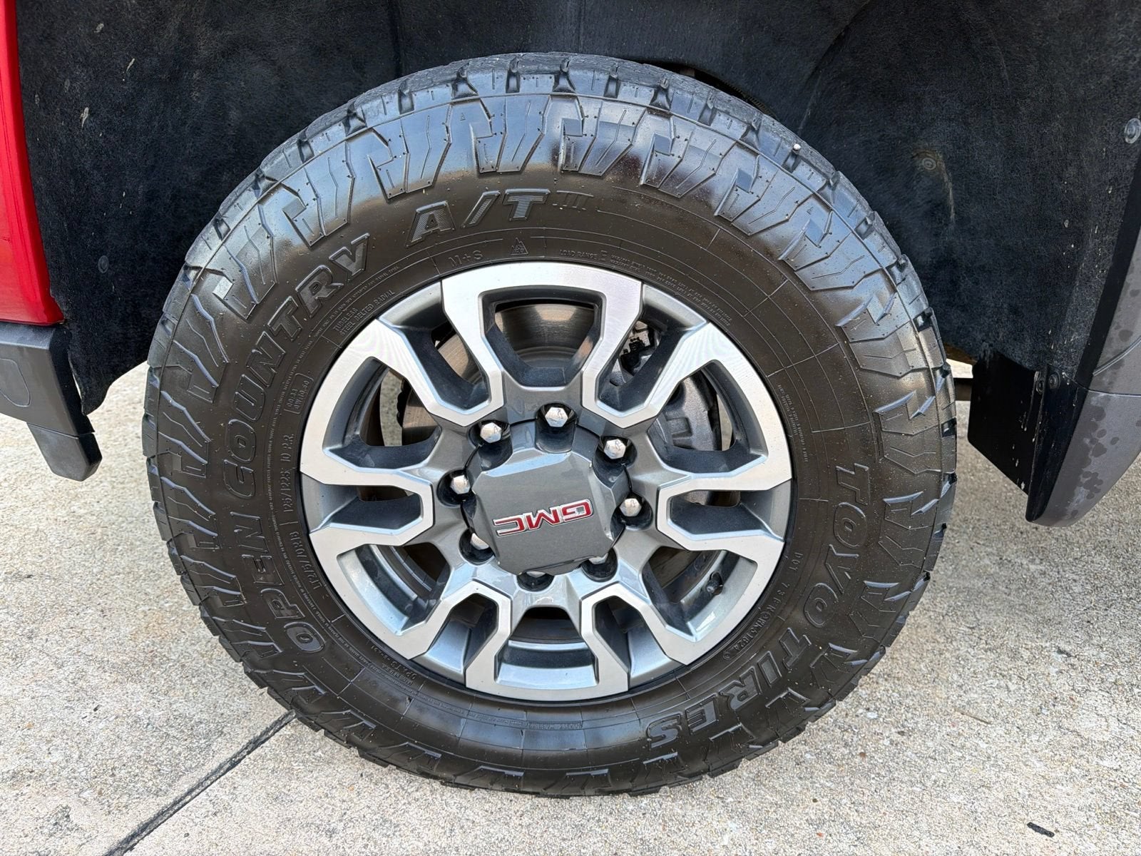 2022 GMC Sierra 2500 HD AT4
