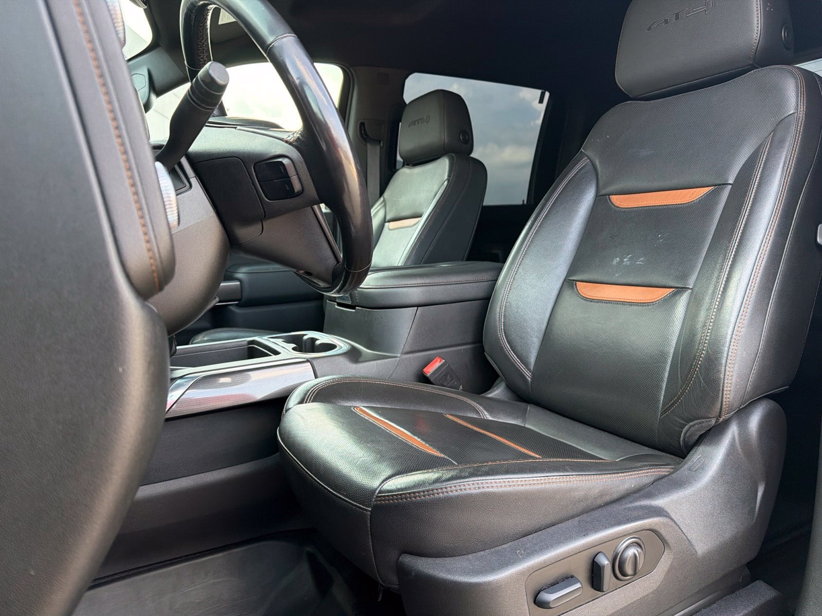 2022 GMC Sierra 2500 HD AT4
