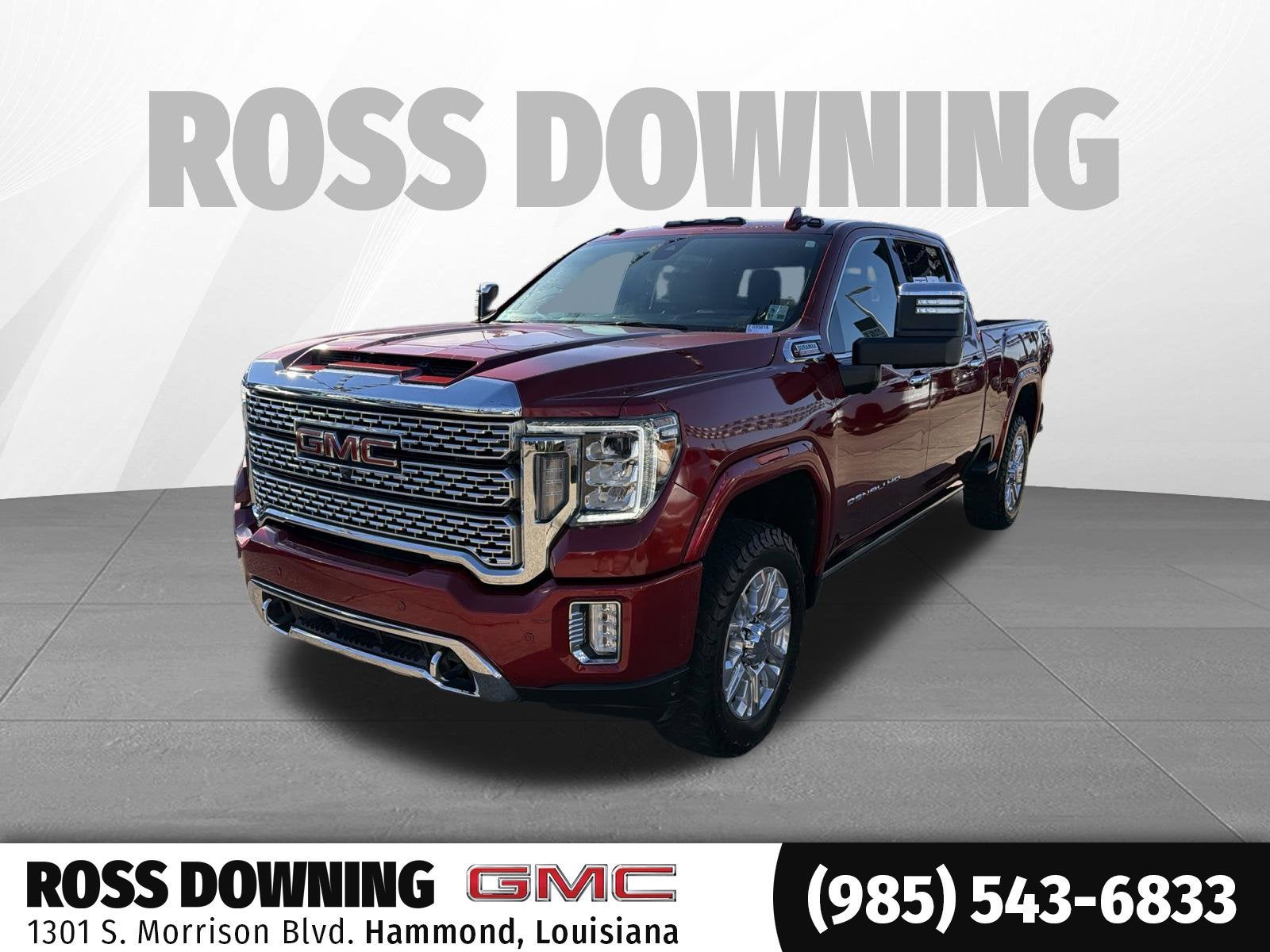 2023 GMC Sierra 2500 HD Denali