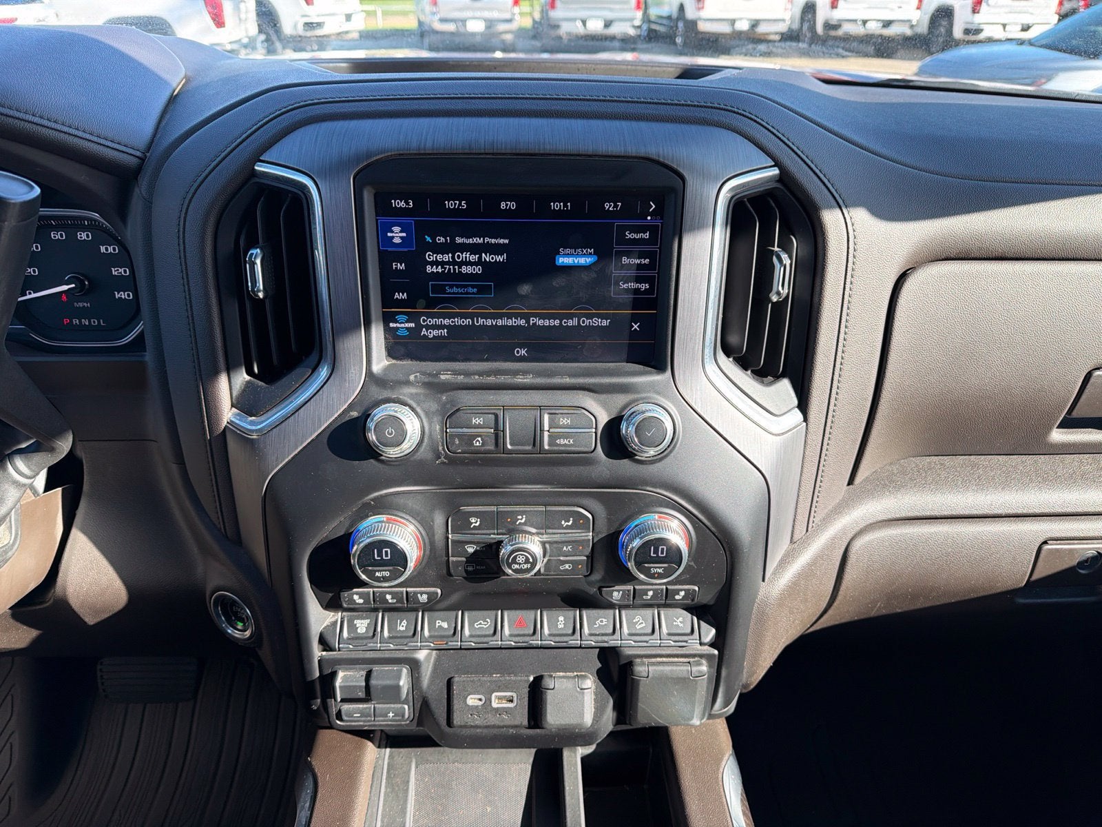 2023 GMC Sierra 2500 HD Denali