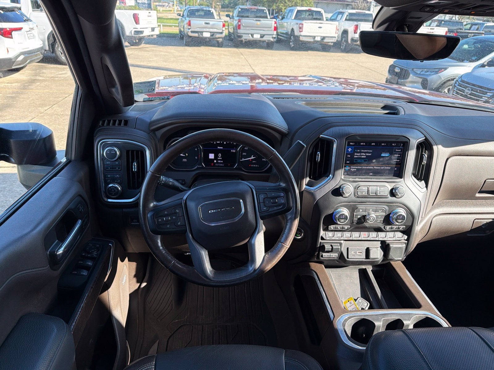 2023 GMC Sierra 2500 HD Denali