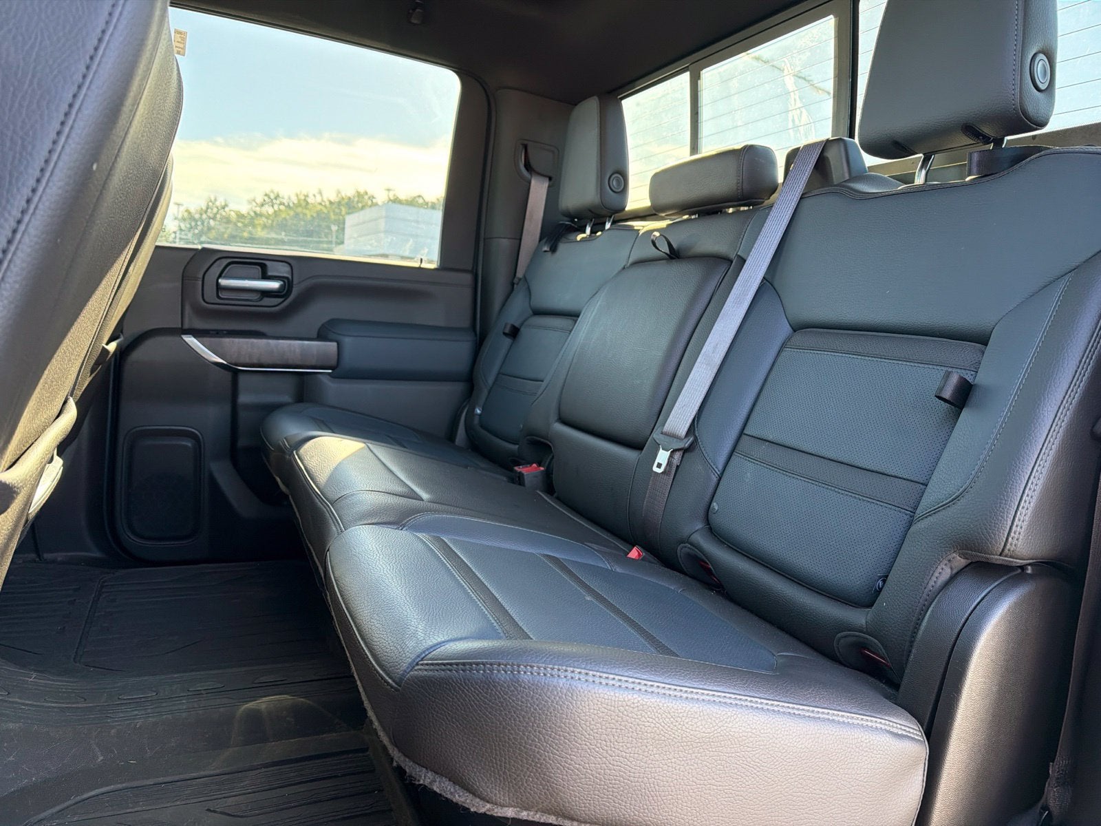 2023 GMC Sierra 2500 HD Denali
