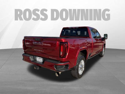 2023 GMC Sierra 2500 HD Denali