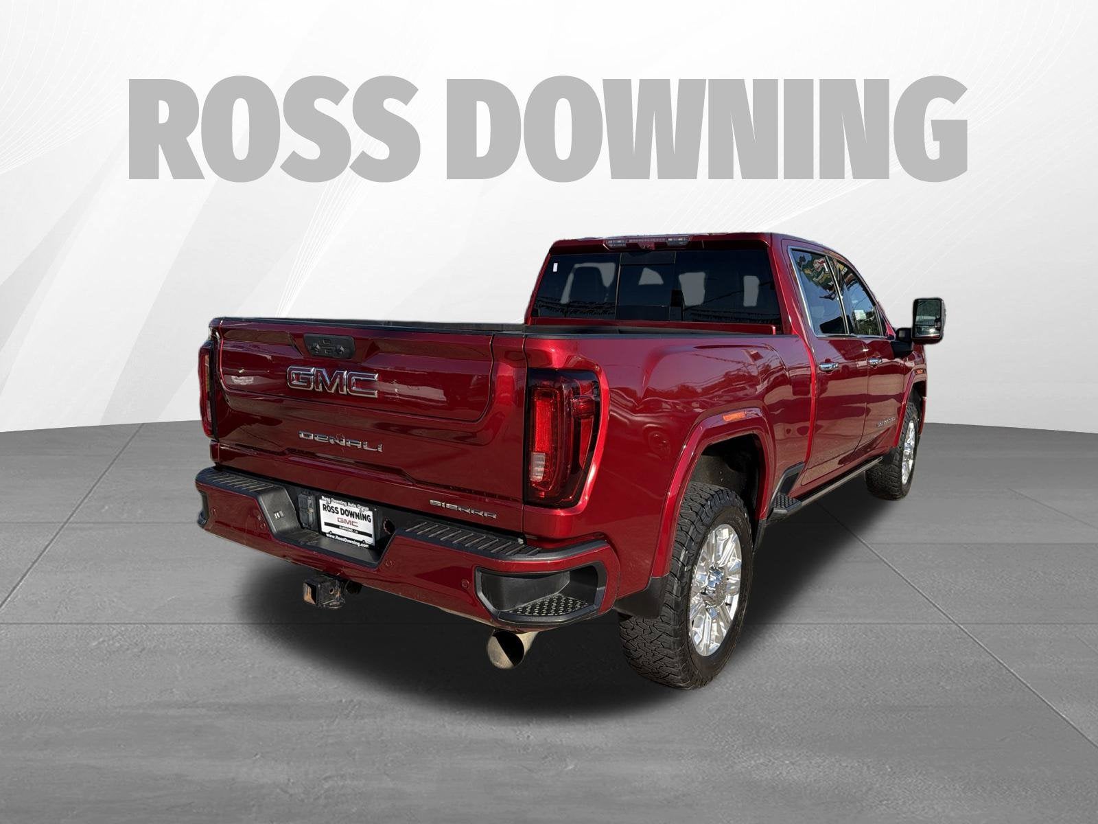 2023 GMC Sierra 2500 HD Denali
