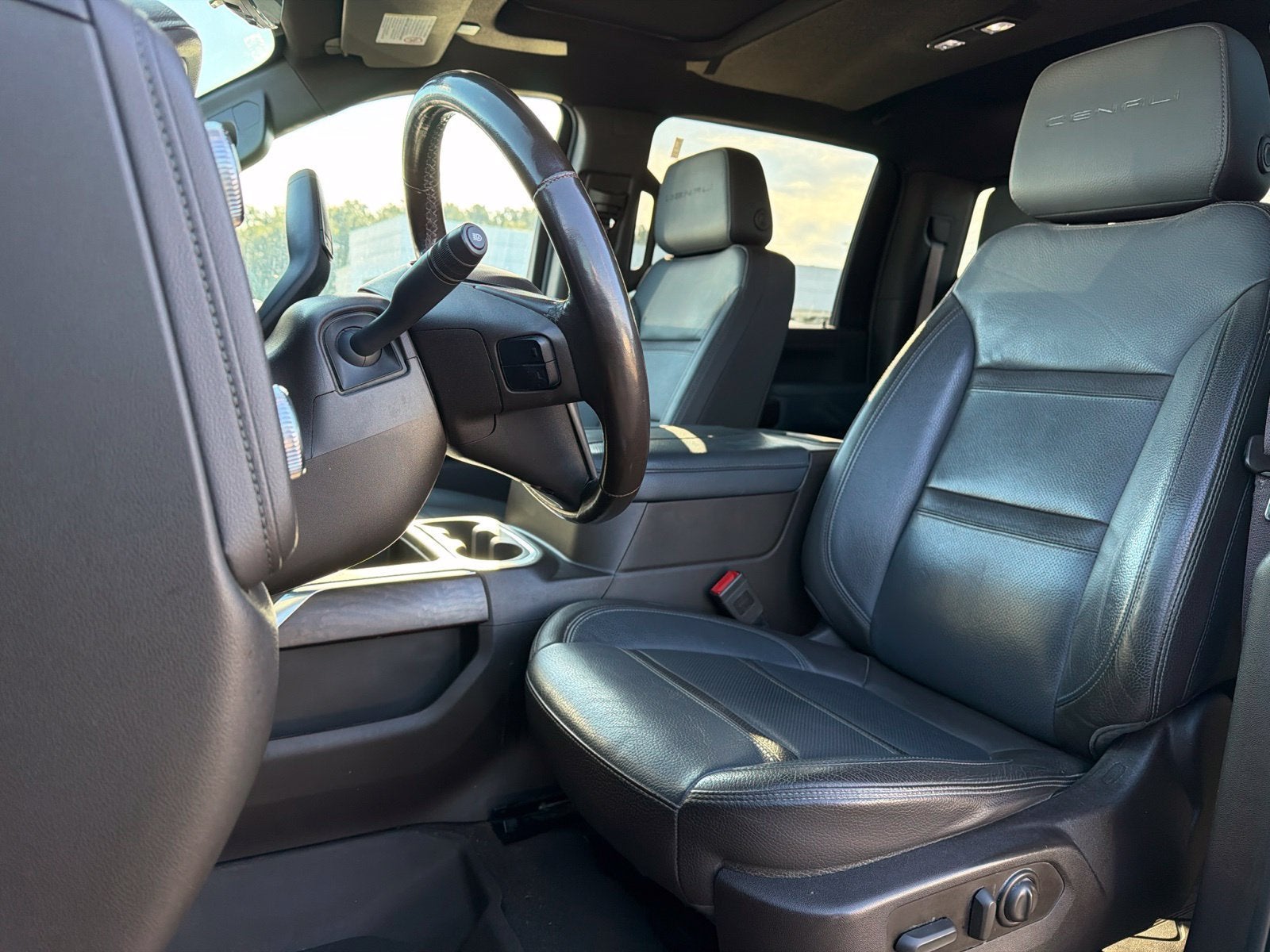 2023 GMC Sierra 2500 HD Denali