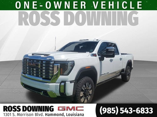 2024 GMC Sierra 2500 HD Denali