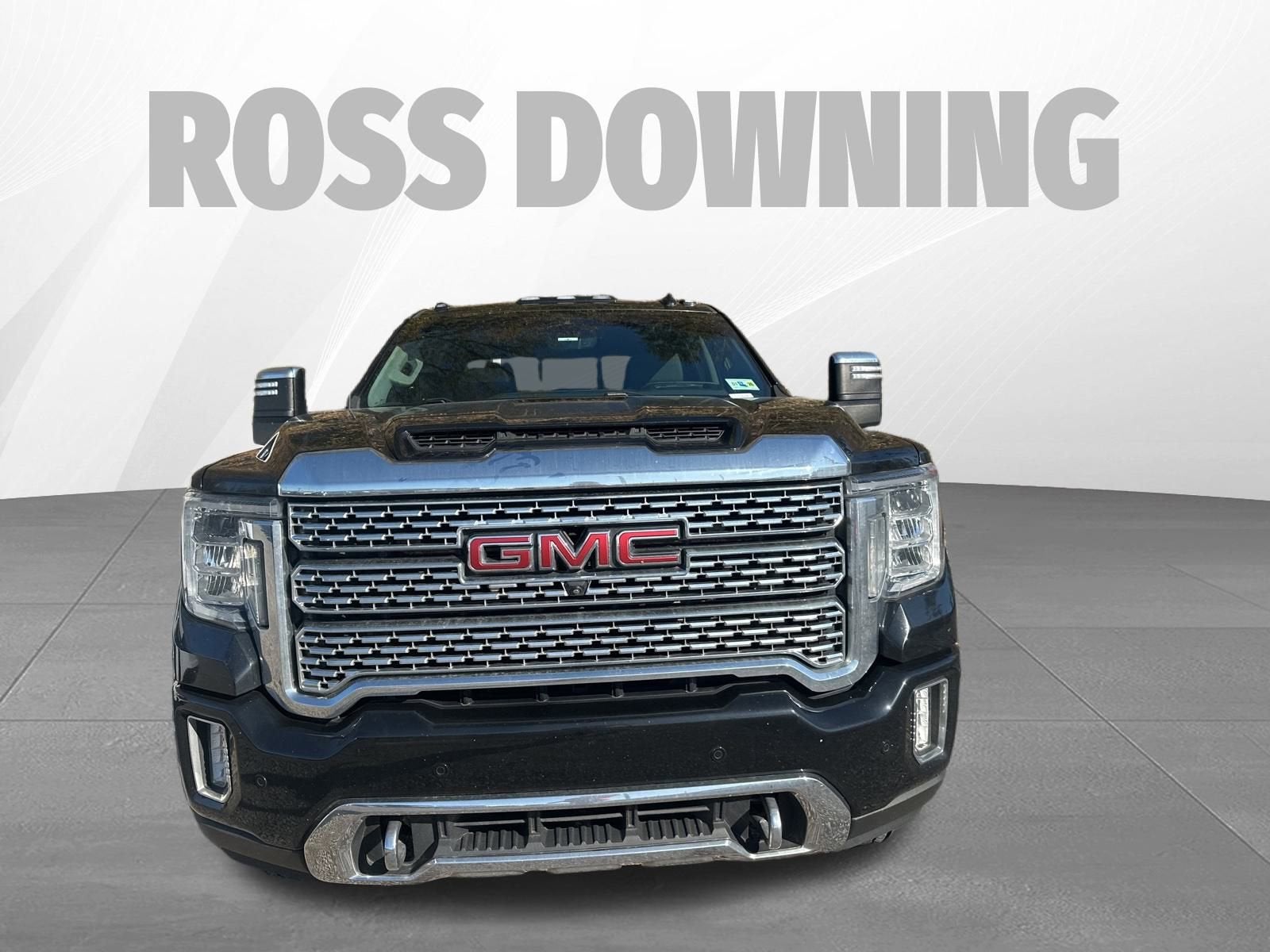 2021 GMC Sierra 3500 HD Denali