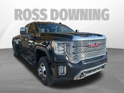 2021 GMC Sierra 3500 HD Denali