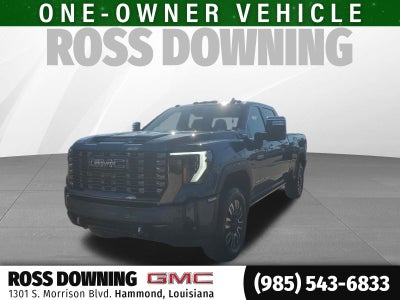 2024 GMC Sierra 2500 HD Denali Ultimate