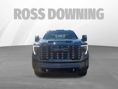 2024 GMC Sierra 2500 HD Denali Ultimate