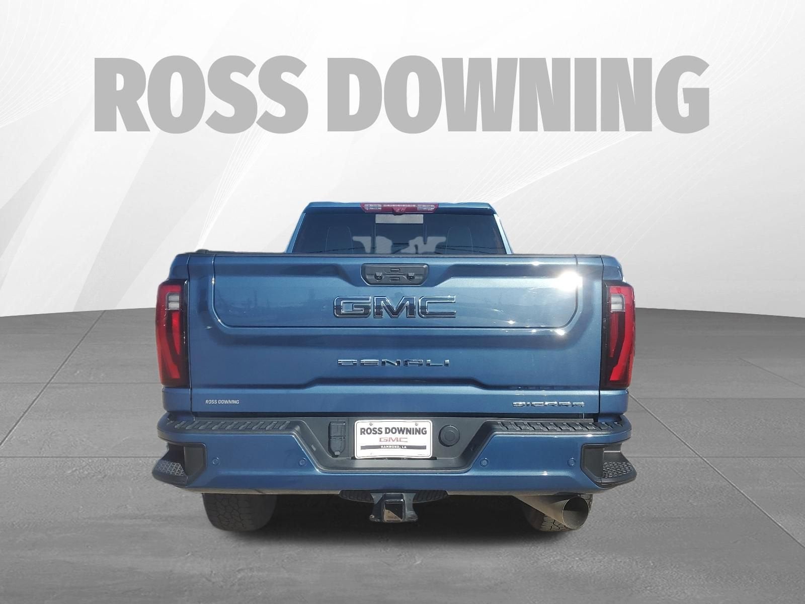 2024 GMC Sierra 2500 HD Denali Ultimate