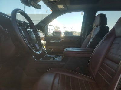 2024 GMC Sierra 2500 HD Denali Ultimate