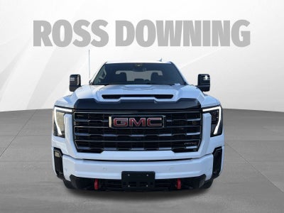 2025 GMC Sierra 2500 HD AT4