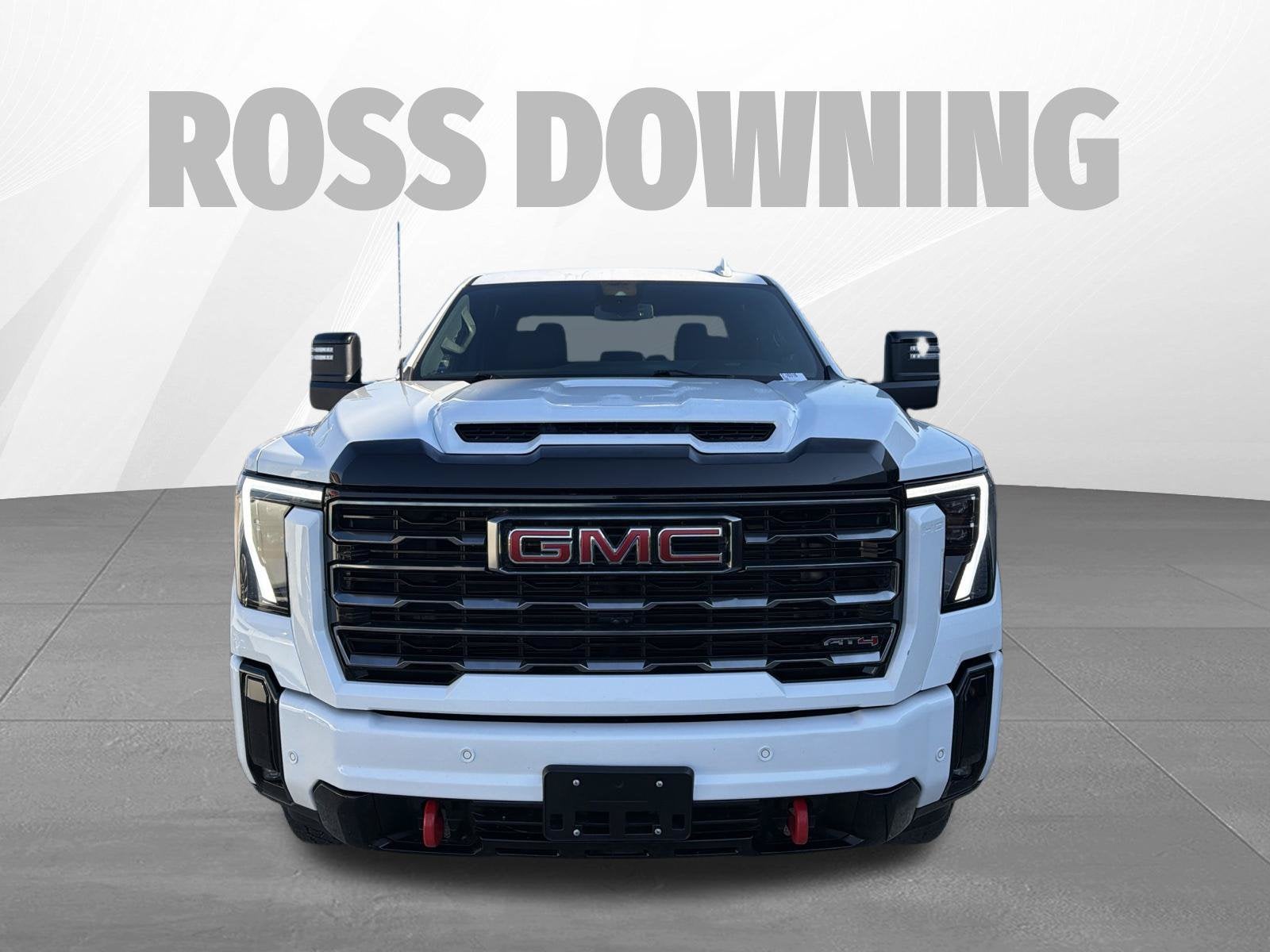 2025 GMC Sierra 2500 HD AT4