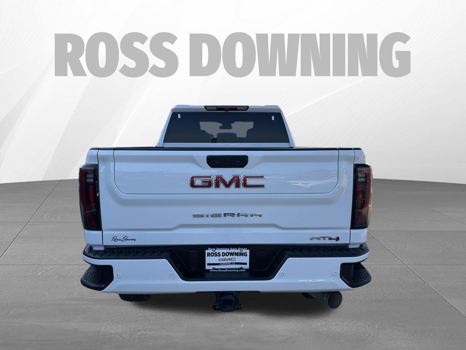 2025 GMC Sierra 2500 HD AT4