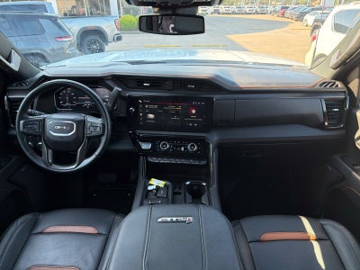 2025 GMC Sierra 2500 HD AT4
