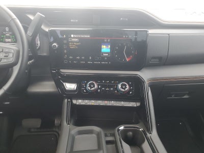 2025 GMC Sierra 2500 HD AT4