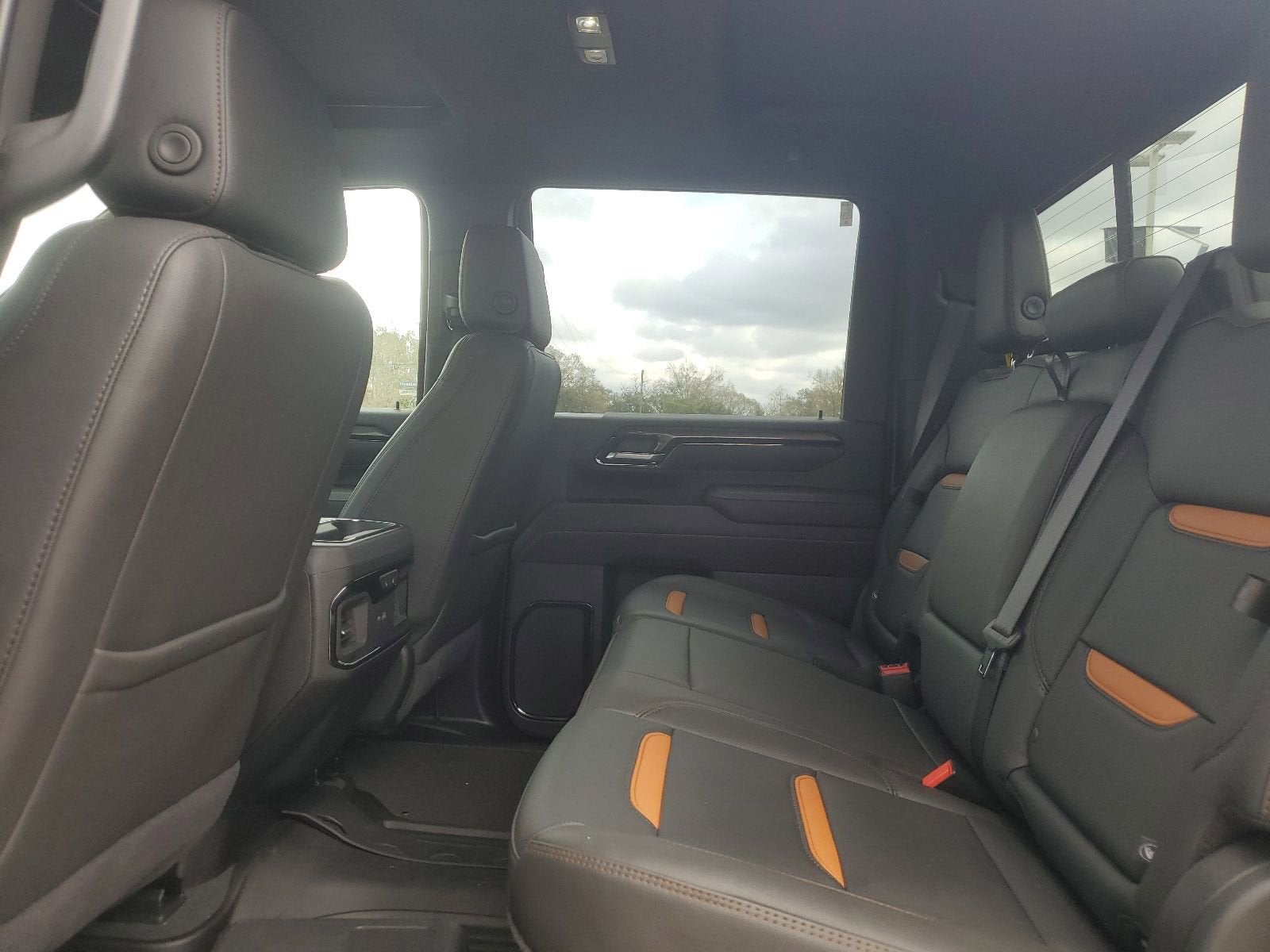 2025 GMC Sierra 2500 HD AT4