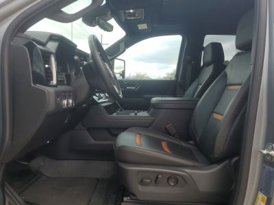 2025 GMC Sierra 2500 HD AT4