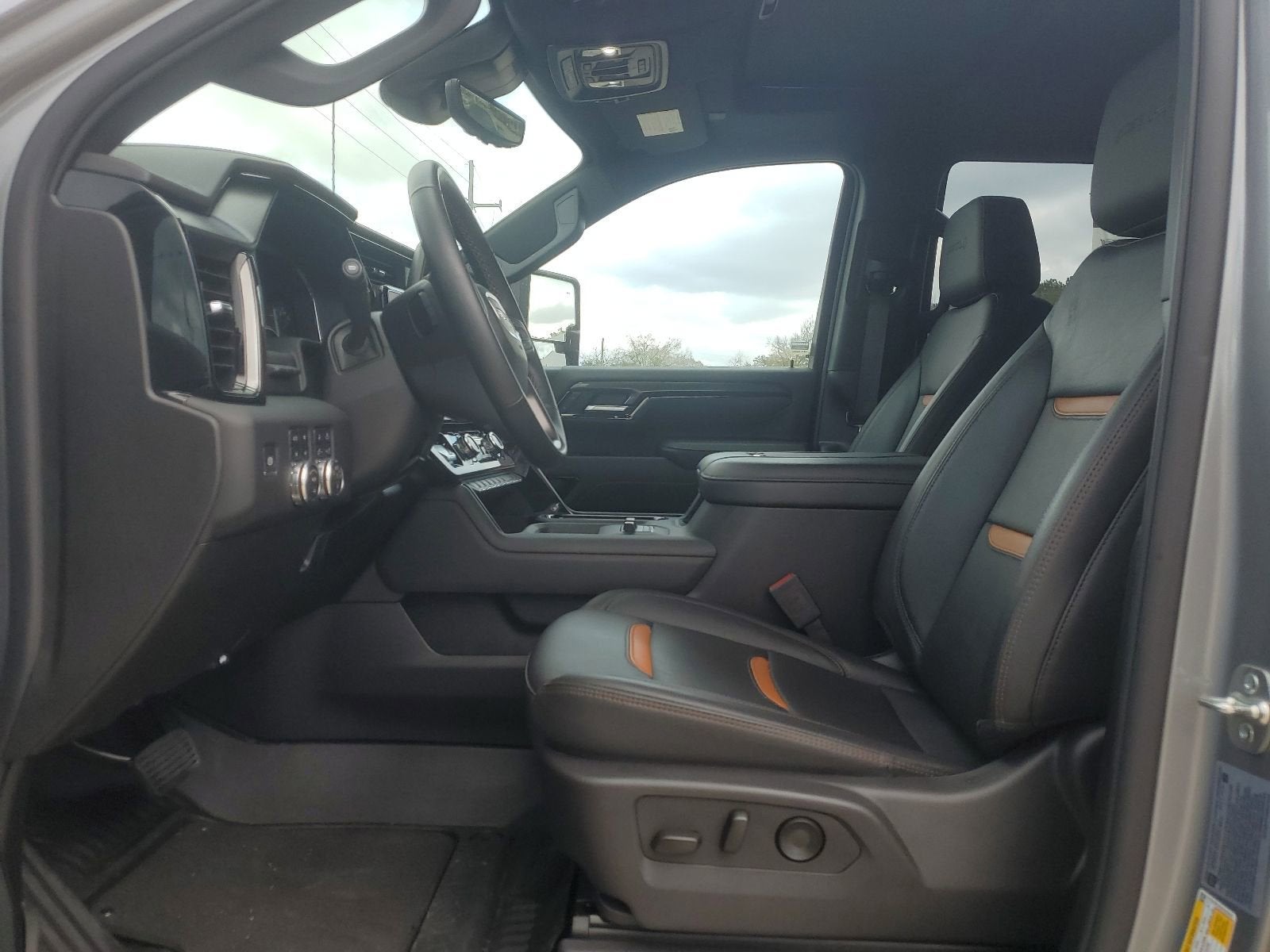 2025 GMC Sierra 2500 HD AT4