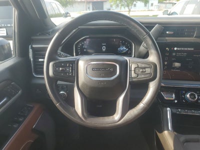 2025 GMC Sierra 2500 HD Denali Ultimate