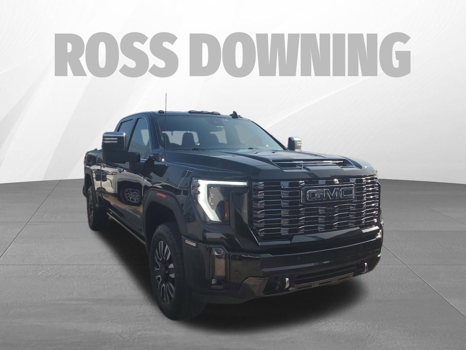 2025 GMC Sierra 2500 HD Denali Ultimate
